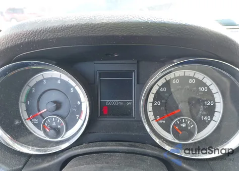 2012 Dodge Durango Crew z USA, uszkodzony, nr VIN 1C4RDJDG5CC108366